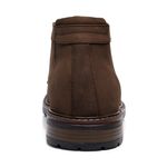 Bota Nobuck Noruega Cafe