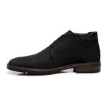 Bota Nobuck Noruega Preto 667