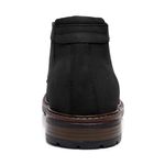 Bota Nobuck Noruega Preto 667