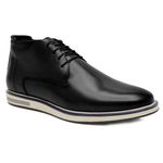 Bota Casual Málaga Preto 668