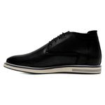Bota Casual Málaga Preto 668