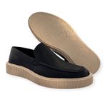 Sapato Masculino Loafer Konna Azul