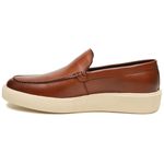 Kit Sapato Masculino Loafer Konna Whisky e Calçadeira