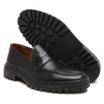 Mocassim Alaska Preto - 670