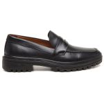 Mocassim Alaska Preto - 670