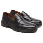 Mocassim Alaska Preto - 670