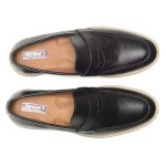 Sapato Casual Virtus Preto 670