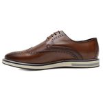 Sapato Casual Málaga Florão Mooca 672