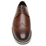 Sapato Casual Málaga Florão Mooca 672