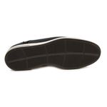 Sapato Casual Málaga Liso Preto 673