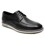 Sapato Casual Málaga Preto 674 