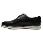 Sapato Casual Málaga Preto 674 