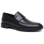 Mocassim Tratorado ALL BLACK