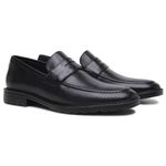 Mocassim Tratorado ALL BLACK