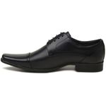 Sapato Social Milão Turunelli Preto - 725