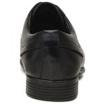 Sapato Social Milão Turunelli Preto - 725