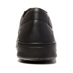 Sapatênis Tênis Casual Preto Estonado
