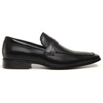 Sapato Social Bico Fino Preto 9208