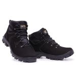 Bota Coturno Adventure Arizona Preta