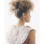 Colete de Ombro Térmico Frio 15ºC Cinza - Cool Wrap - OPAL COOL