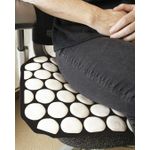 Almofada Travesseiro Refrescante 27°C Preto - Cool Pad - ONYX COOL