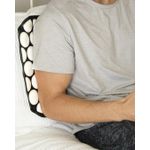 Almofada Travesseiro Refrescante 27°C Preto - Cool Pad - ONYX COOL