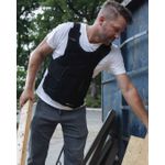 Colete Térmico Refrescante 27°C Preto - Cool Vest - ONYX COOL