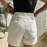 Bermuda Feminina Bia - Off White