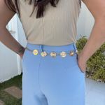 Bermuda Feminina Classic - Azul Bebê