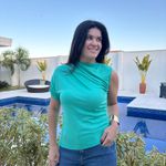 Blusa Feminina Assimétrica - Fresh
