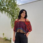 Blusa Feminina Boho