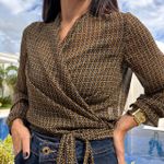 Blusa Feminina Cachecouer - Preto