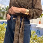 Blusa Feminina Cachecouer - Preto