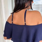 Blusa Feminina Cigana Lisa - Marinho
