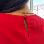 Blusa Feminina Crepe Mangas Prega - Vermelho