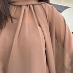 Blusa Feminina Gola Amarração - Fendi