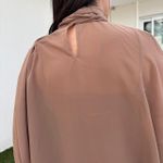 Blusa Feminina Gola Amarração - Fendi