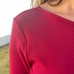 Blusa Feminina Janaina - Vermelho