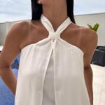 Blusa Feminina Maquinetada - Off White