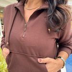 Blusa Feminina Moletinho - Marrom