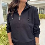 Blusa Feminina Moletinho - Preto