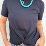 Blusa Feminina Nó - Preta