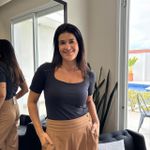 Blusa Feminina Poliamida - Preto