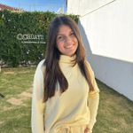 Blusa Feminina Tricô Gola Alta Dobrada - Amarelo