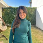Blusa Feminina Trico Gola Alta - Verde