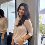 Blusa Feminina Tule - Poá Off White