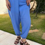 Calça Feminina Aladin - Azul
