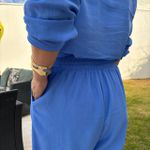 Calça Feminina Aladin - Azul
