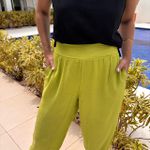 Calça Feminina Aladin - Verde