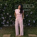 Calça Feminina Alicia - Rosa